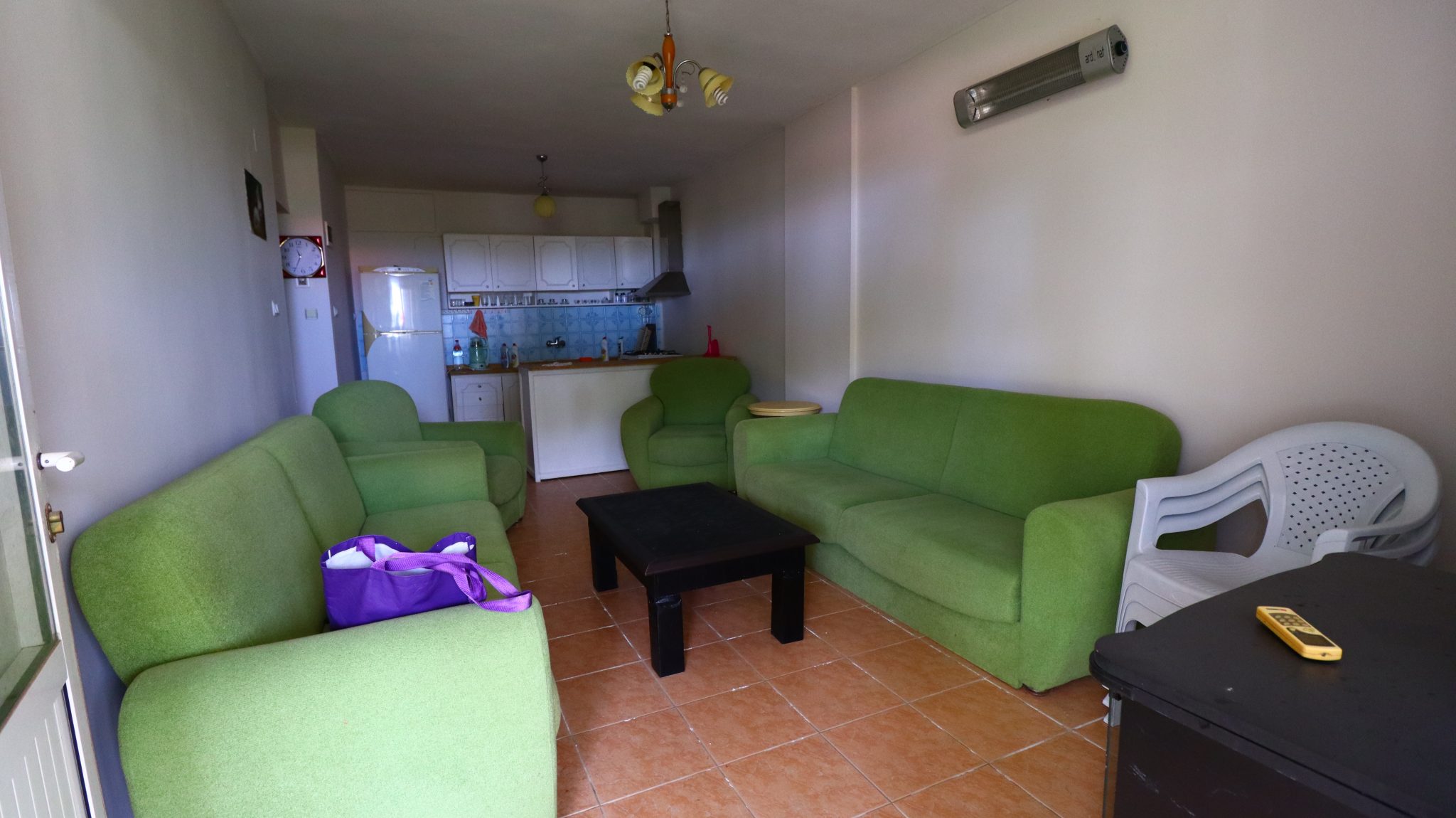 1+1 Flat For Rent In Mersin Erdemli Kocahasanlı Seafront