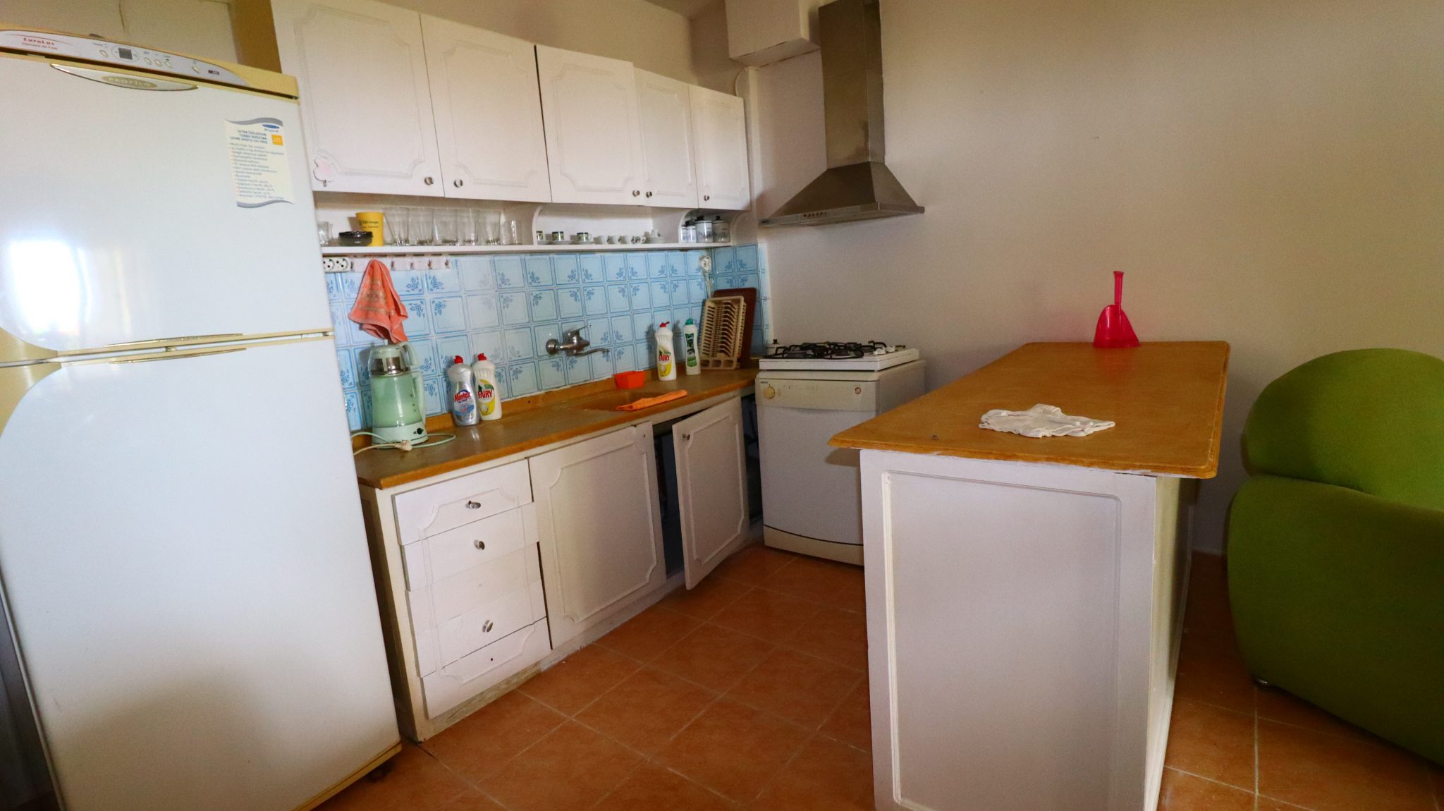 1+1 Flat For Rent In Mersin Erdemli Kocahasanlı Seafront