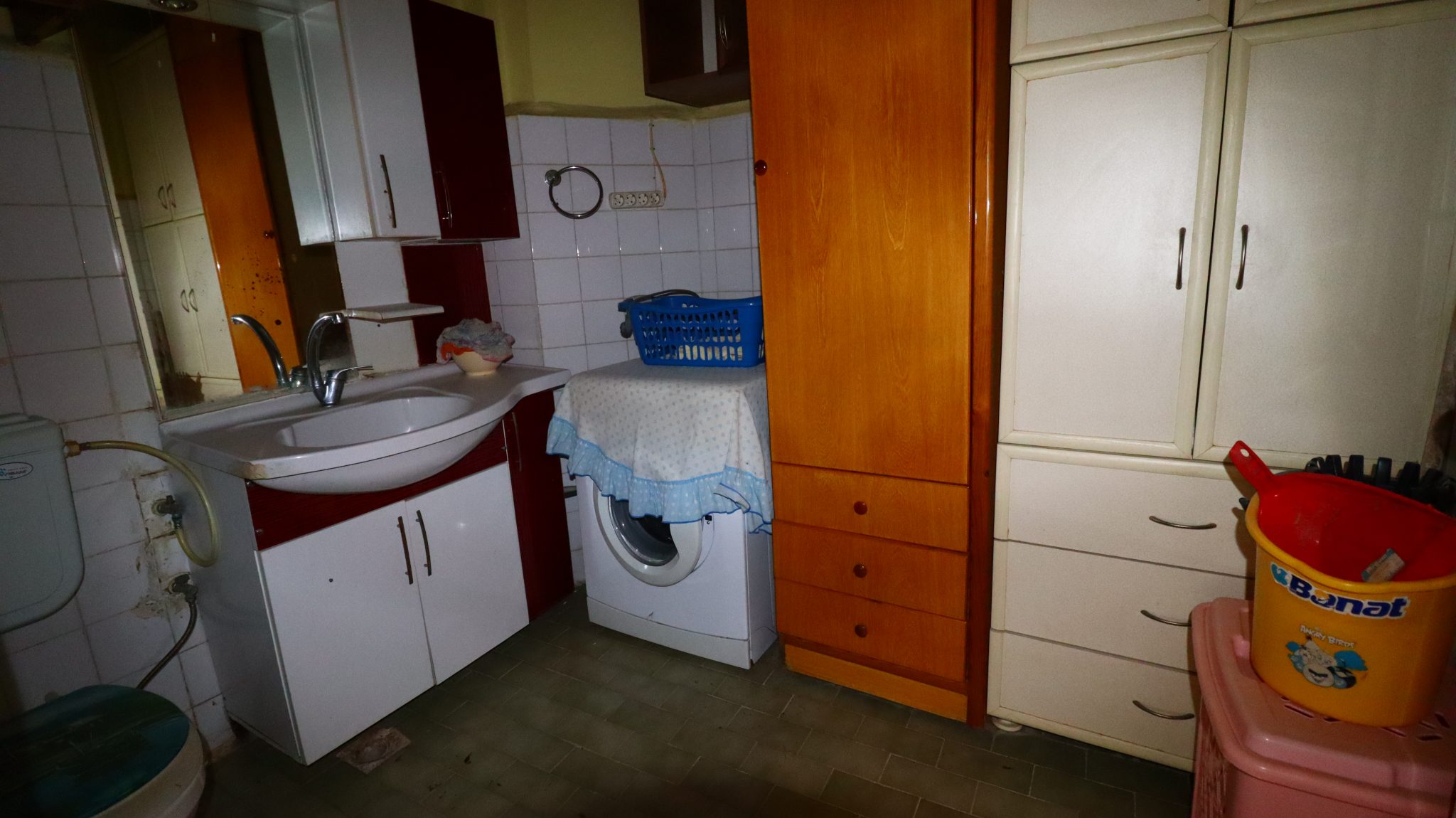 1+1 Flat For Rent In Mersin Erdemli Kocahasanlı Seafront