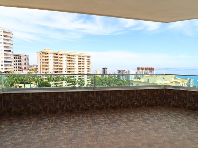 Mersin Erdemli Ayaş  Diva Holiday Yeni Bloklarda Eşyalı Satılık 2+1 Daire