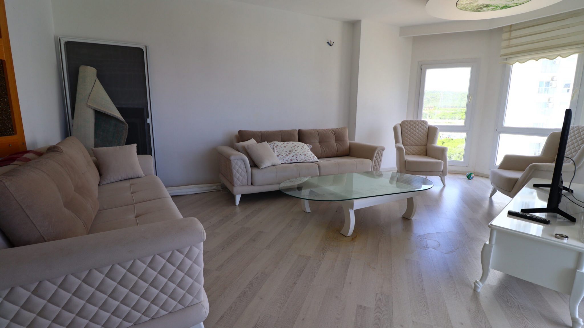 Mersin Erdemli Ayaş  Diva Holiday Yeni Bloklarda Eşyalı Satılık 2+1 Daire