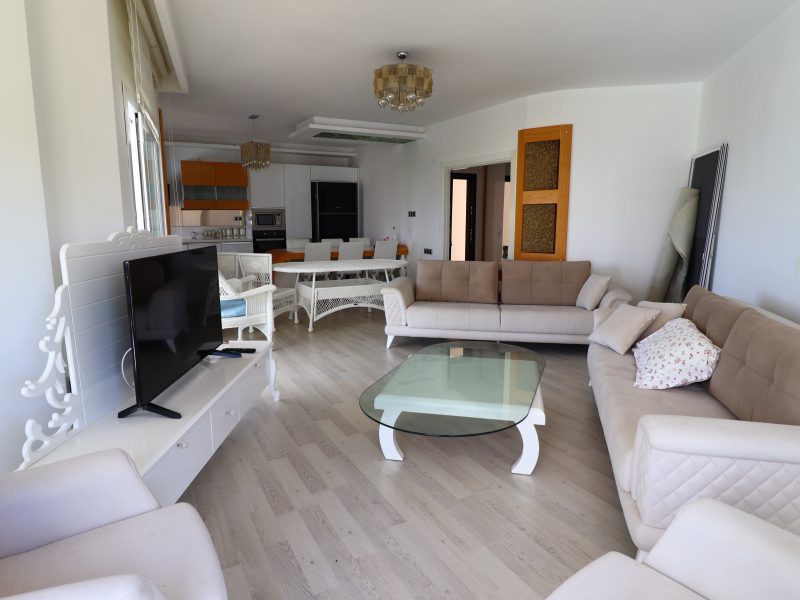Mersin Erdemli Ayaş  Diva Holiday Yeni Bloklarda Eşyalı Satılık 2+1 Daire