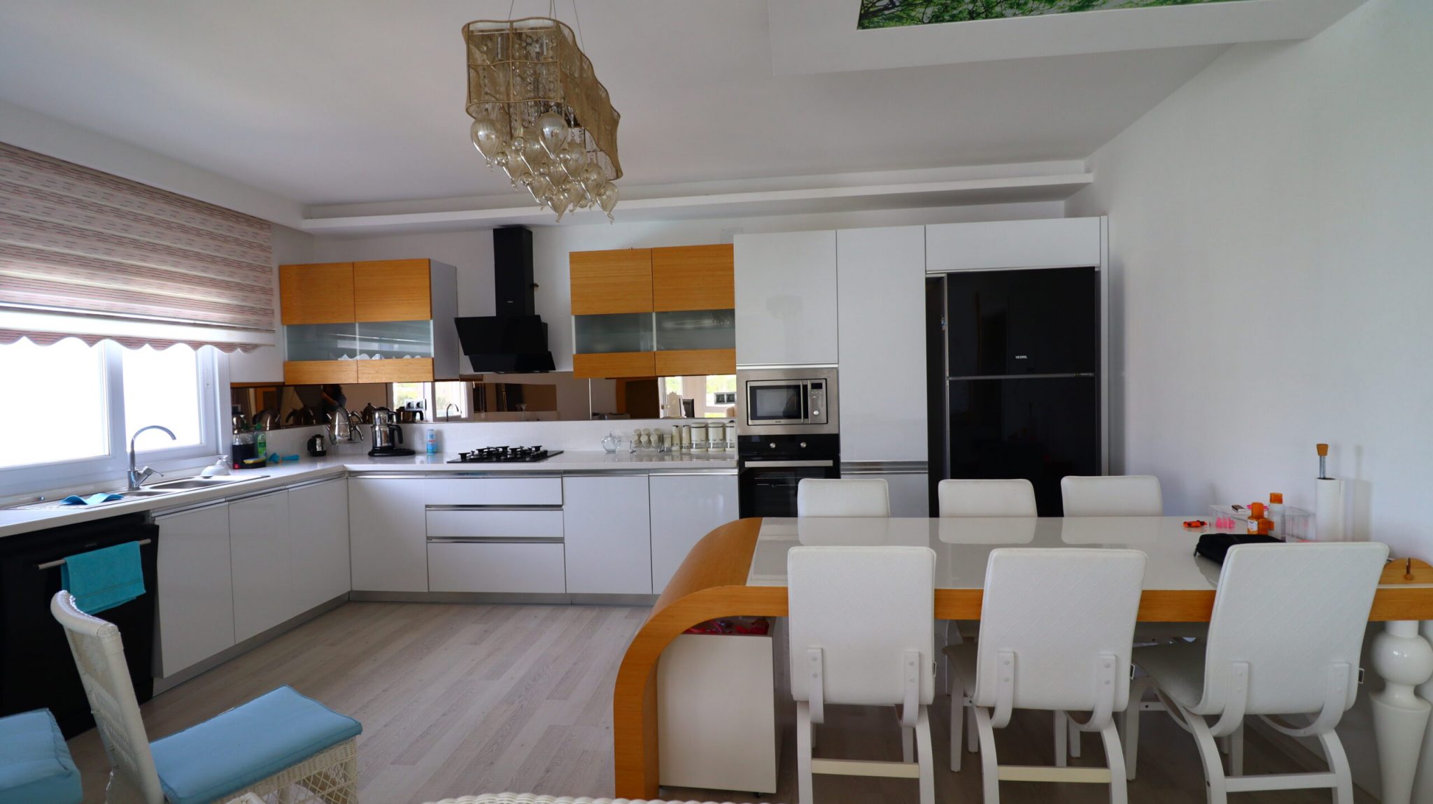 Mersin Erdemli Ayaş  Diva Holiday Yeni Bloklarda Eşyalı Satılık 2+1 Daire