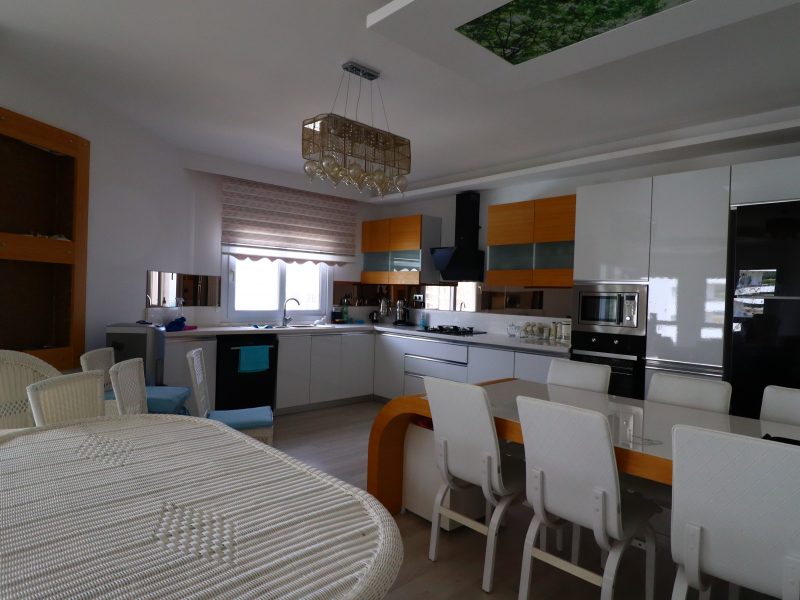 Mersin Erdemli Ayaş  Diva Holiday Yeni Bloklarda Eşyalı Satılık 2+1 Daire