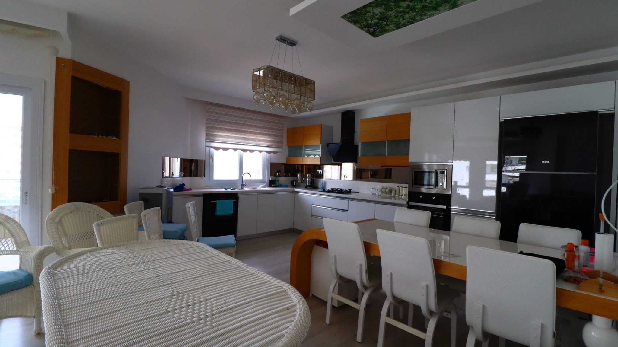 Mersin Erdemli Ayaş  Diva Holiday Yeni Bloklarda Eşyalı Satılık 2+1 Daire