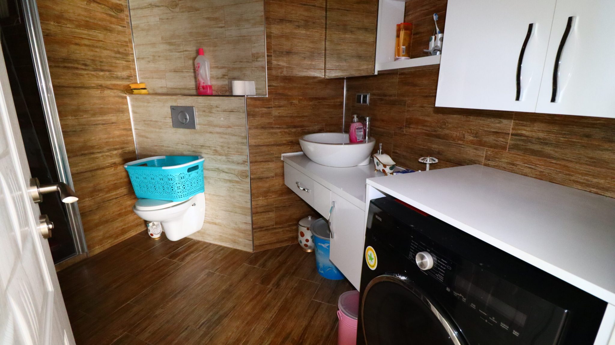 Mersin Erdemli Ayaş  Diva Holiday Yeni Bloklarda Eşyalı Satılık 2+1 Daire