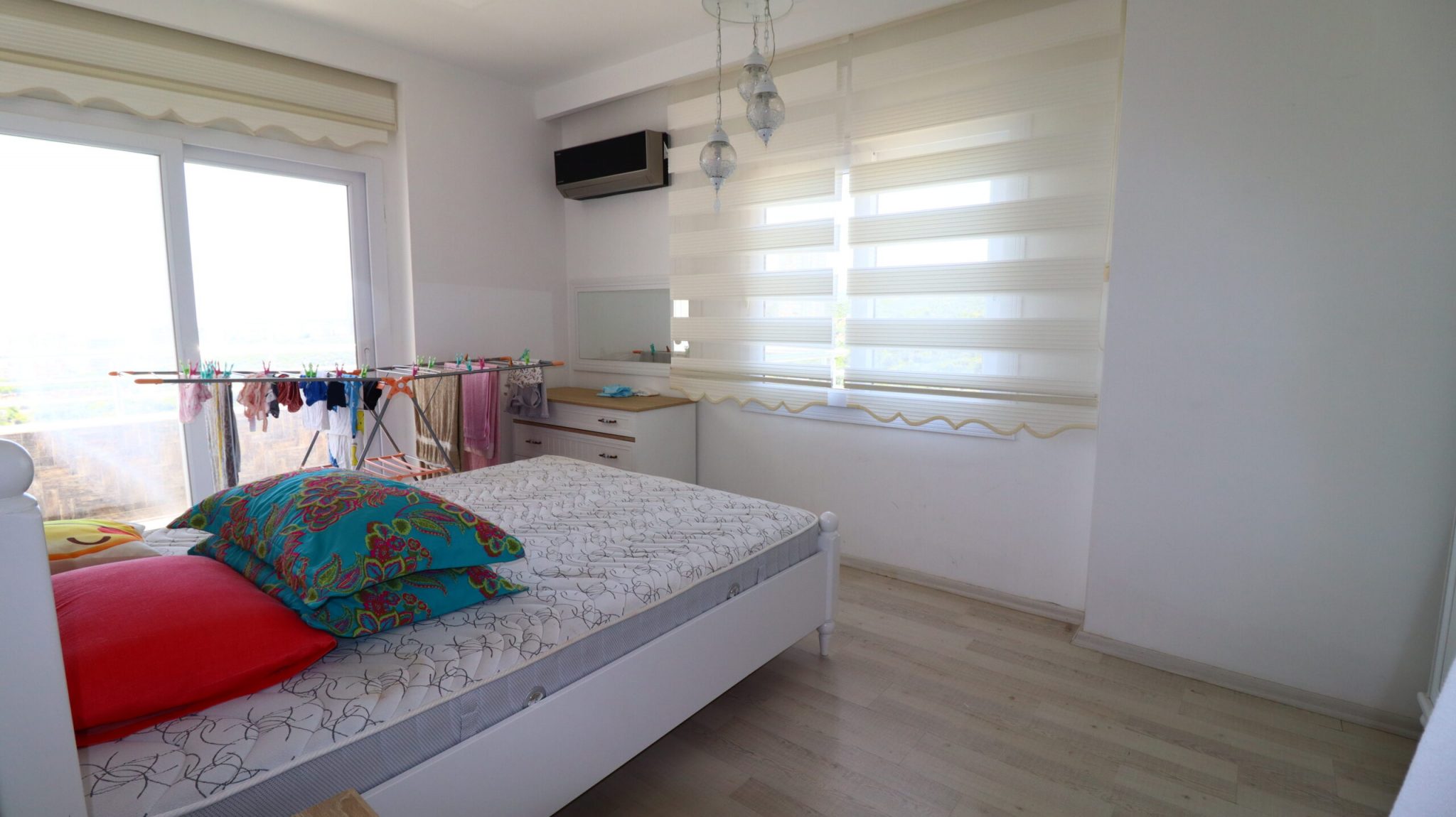 Mersin Erdemli Ayaş  Diva Holiday Yeni Bloklarda Eşyalı Satılık 2+1 Daire