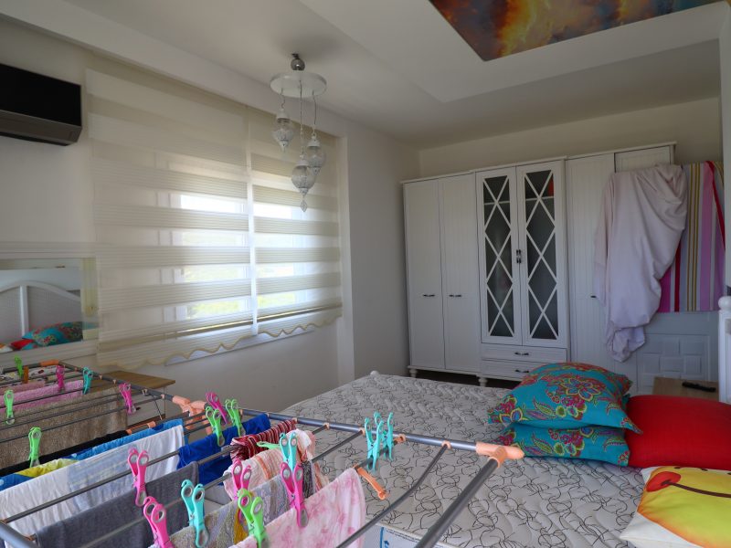 Mersin Erdemli Ayaş  Diva Holiday Yeni Bloklarda Eşyalı Satılık 2+1 Daire