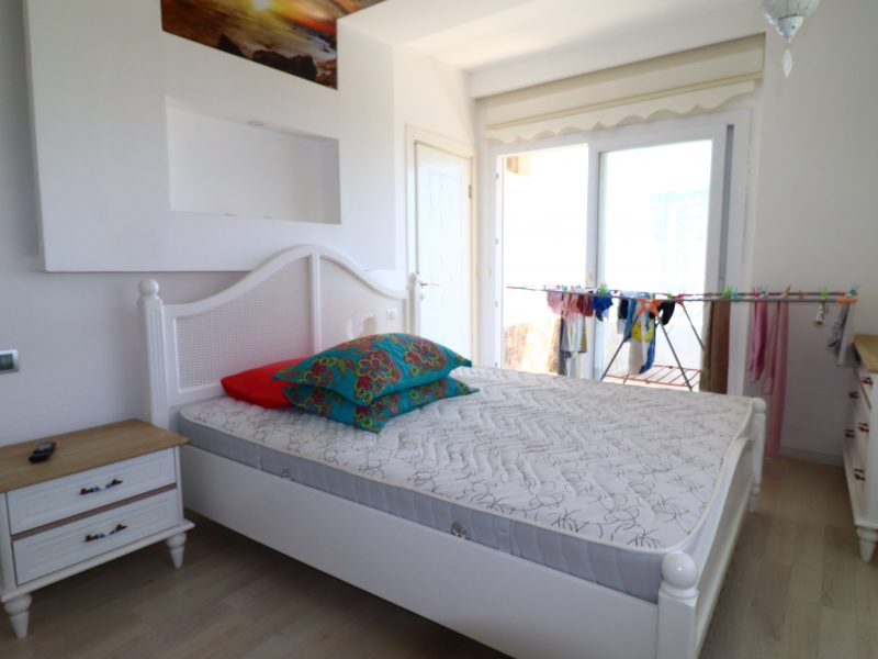 Mersin Erdemli Ayaş  Diva Holiday Yeni Bloklarda Eşyalı Satılık 2+1 Daire