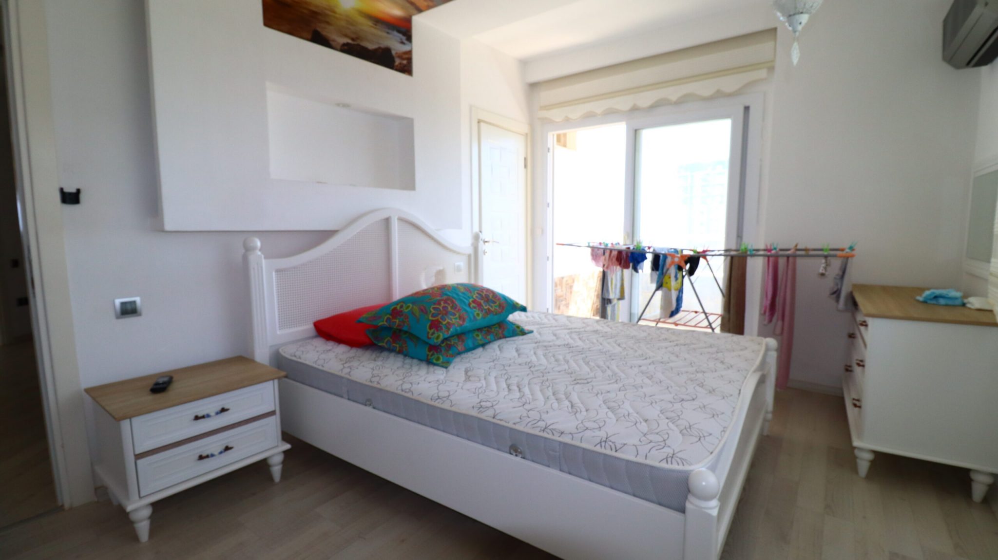 Mersin Erdemli Ayaş  Diva Holiday Yeni Bloklarda Eşyalı Satılık 2+1 Daire