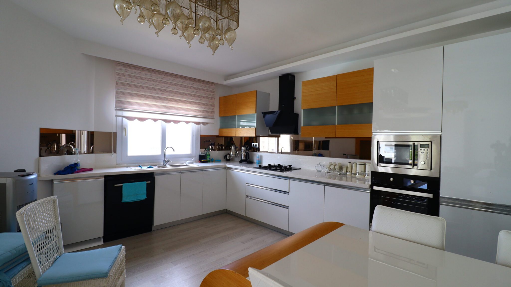 Mersin Erdemli Ayaş  Diva Holiday Yeni Bloklarda Eşyalı Satılık 2+1 Daire