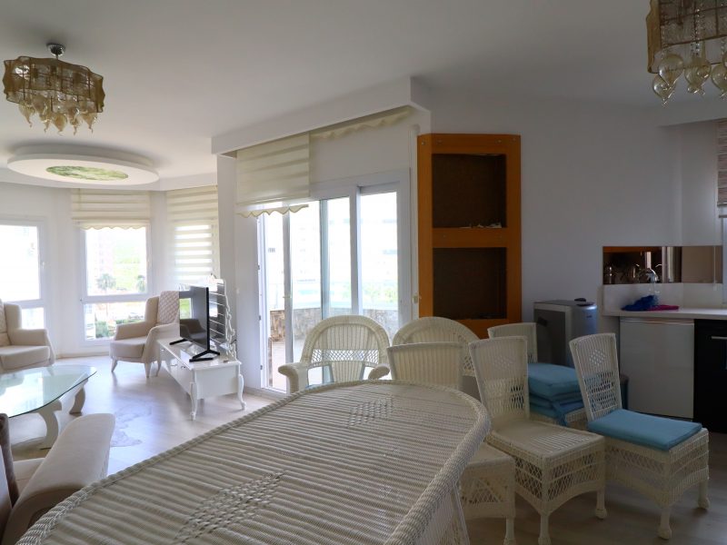 Mersin Erdemli Ayaş  Diva Holiday Yeni Bloklarda Eşyalı Satılık 2+1 Daire