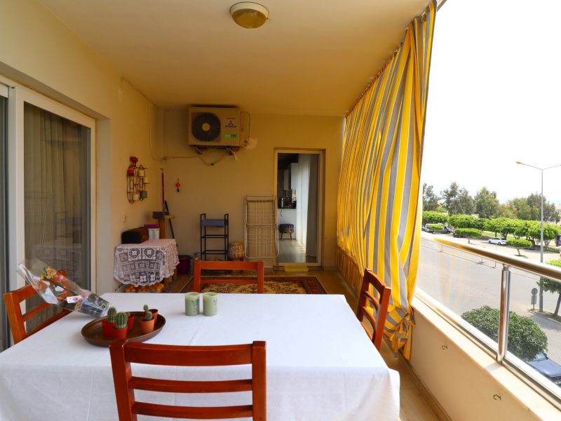 Mersin Erdemli Alata Marina Satılık 3+1 Deniz Manzaralı  Daire