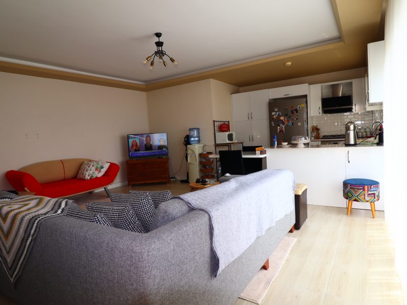 Mersin Erdemli Alata Marina Satılık 3+1 Deniz Manzaralı  Daire