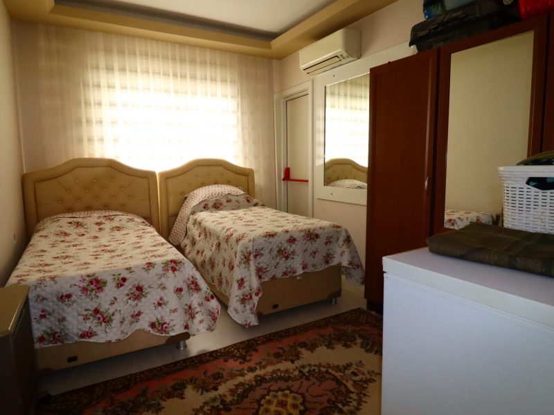 Mersin Erdemli Alata Marina Satılık 3+1 Deniz Manzaralı  Daire