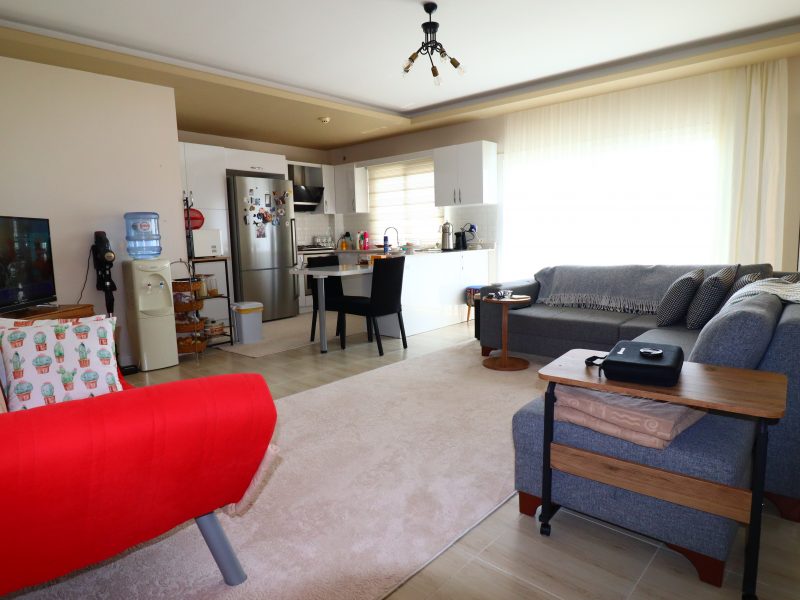 Mersin Erdemli Alata Marina Satılık 3+1 Deniz Manzaralı  Daire