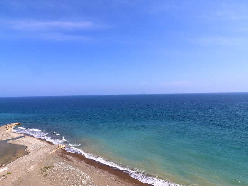 Mersin Erdemli Alatapark Satılık 4+1 Denize Sıfır Kafa Daire
