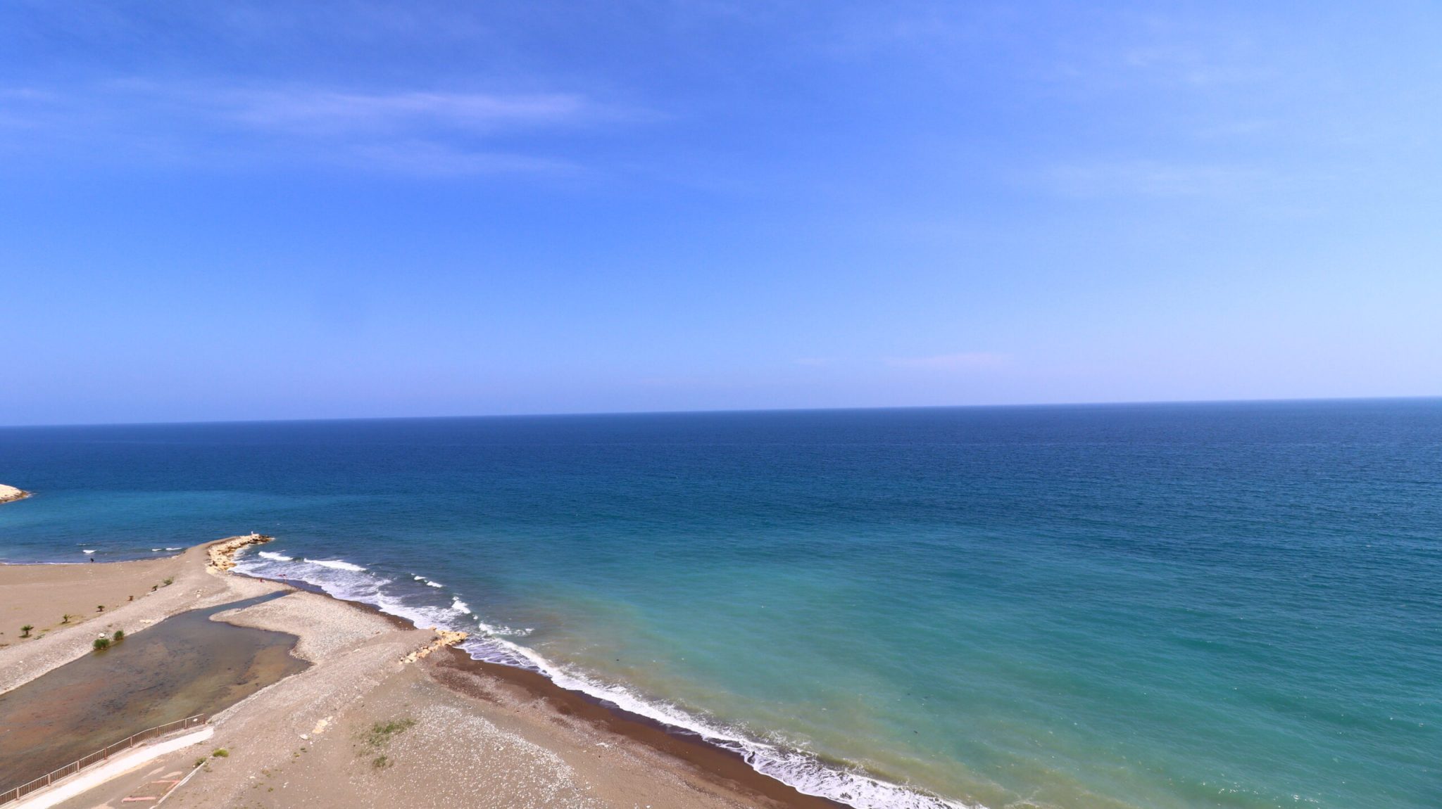 Mersin Erdemli Alatapark Satılık 4+1 Denize Sıfır Kafa Daire