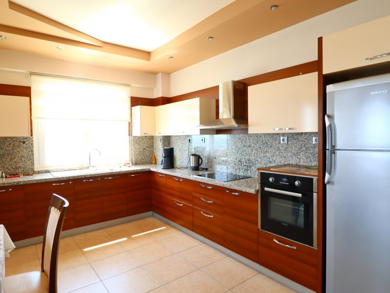 Mersin Erdemli Alatapark Satılık 4+1 Denize Sıfır Kafa Daire
