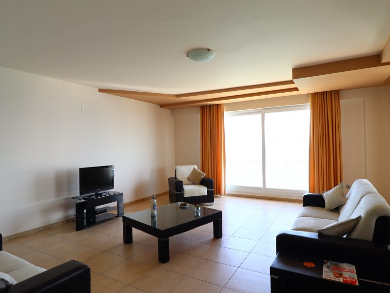 Mersin Erdemli Alatapark Satılık 4+1 Denize Sıfır Kafa Daire