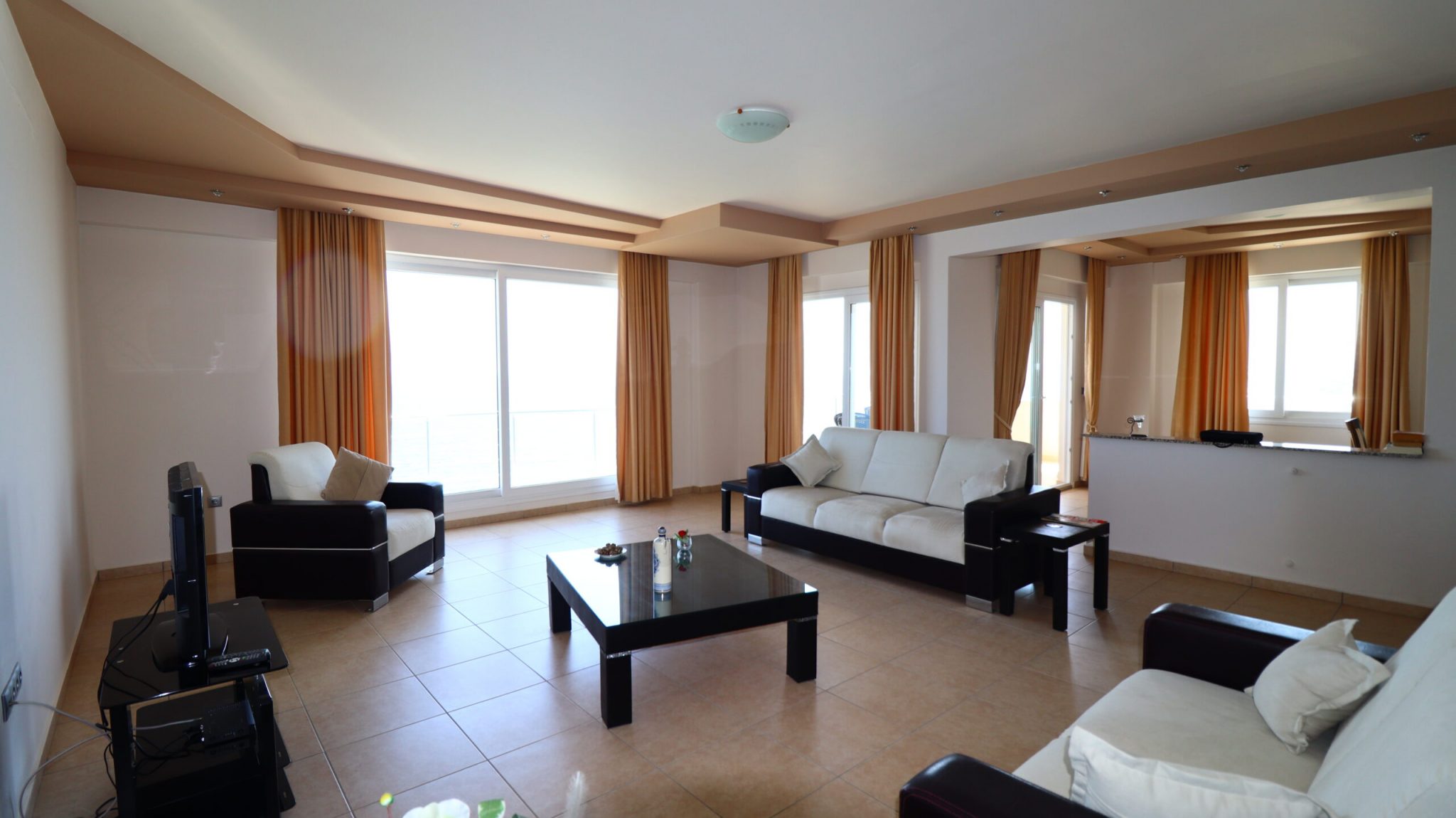 Mersin Erdemli Alatapark Satılık 4+1 Denize Sıfır Kafa Daire