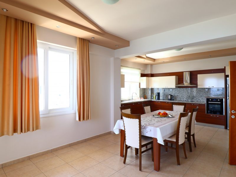 Mersin Erdemli Alatapark Satılık 4+1 Denize Sıfır Kafa Daire