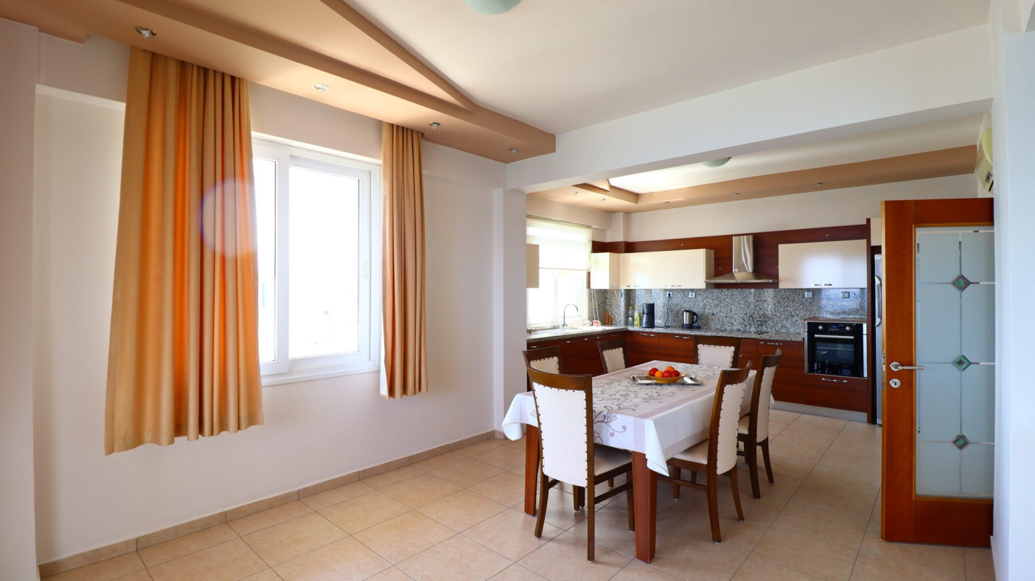 Mersin Erdemli Alatapark Satılık 4+1 Denize Sıfır Kafa Daire