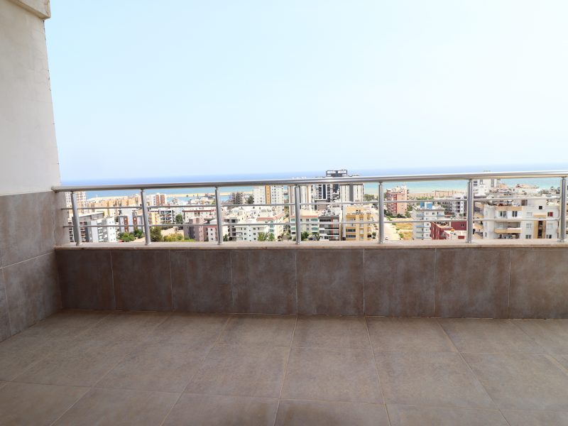 Mersin Erdemli Alata Oba Plaza Satılık 5+1 Dublex Daire