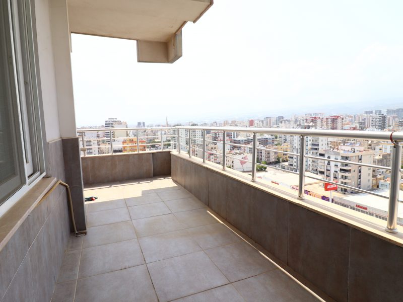 Mersin Erdemli Alata Oba Plaza Satılık 5+1 Dublex Daire