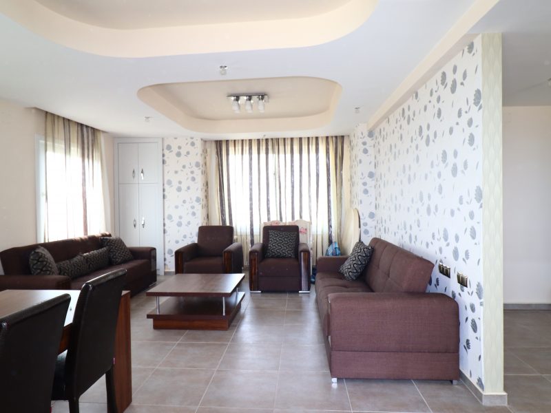 Mersin Erdemli Alata Oba Plaza Satılık 5+1 Dublex Daire