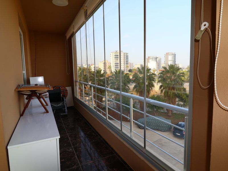 Mersin Erdemli Alatapark Sitesi Ön Bloklar Satılık 4+1 Lüks Daire