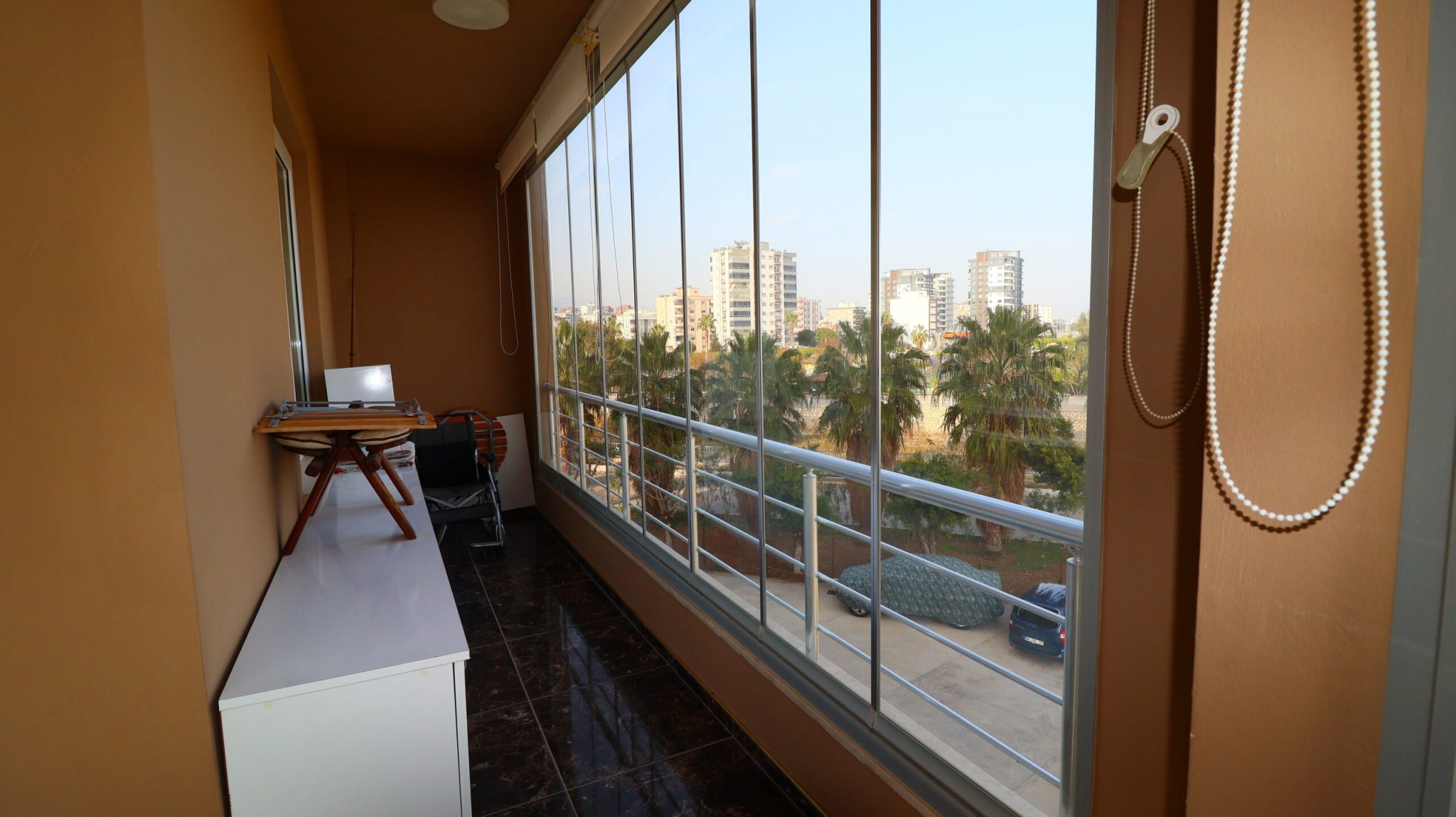 Mersin Erdemli Alatapark Sitesi Ön Bloklar Satılık 4+1 Lüks Daire