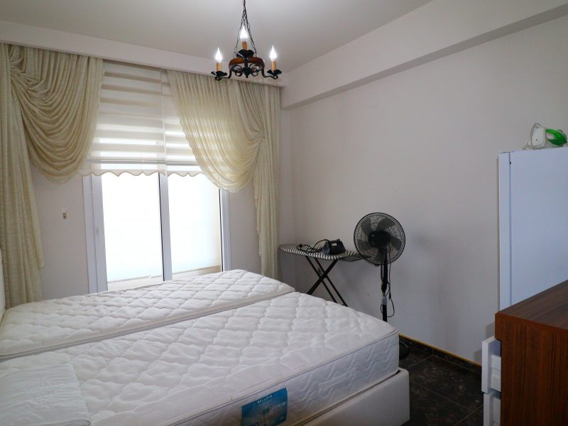 Mersin Erdemli Alatapark Sitesi Ön Bloklar Satılık 4+1 Lüks Daire