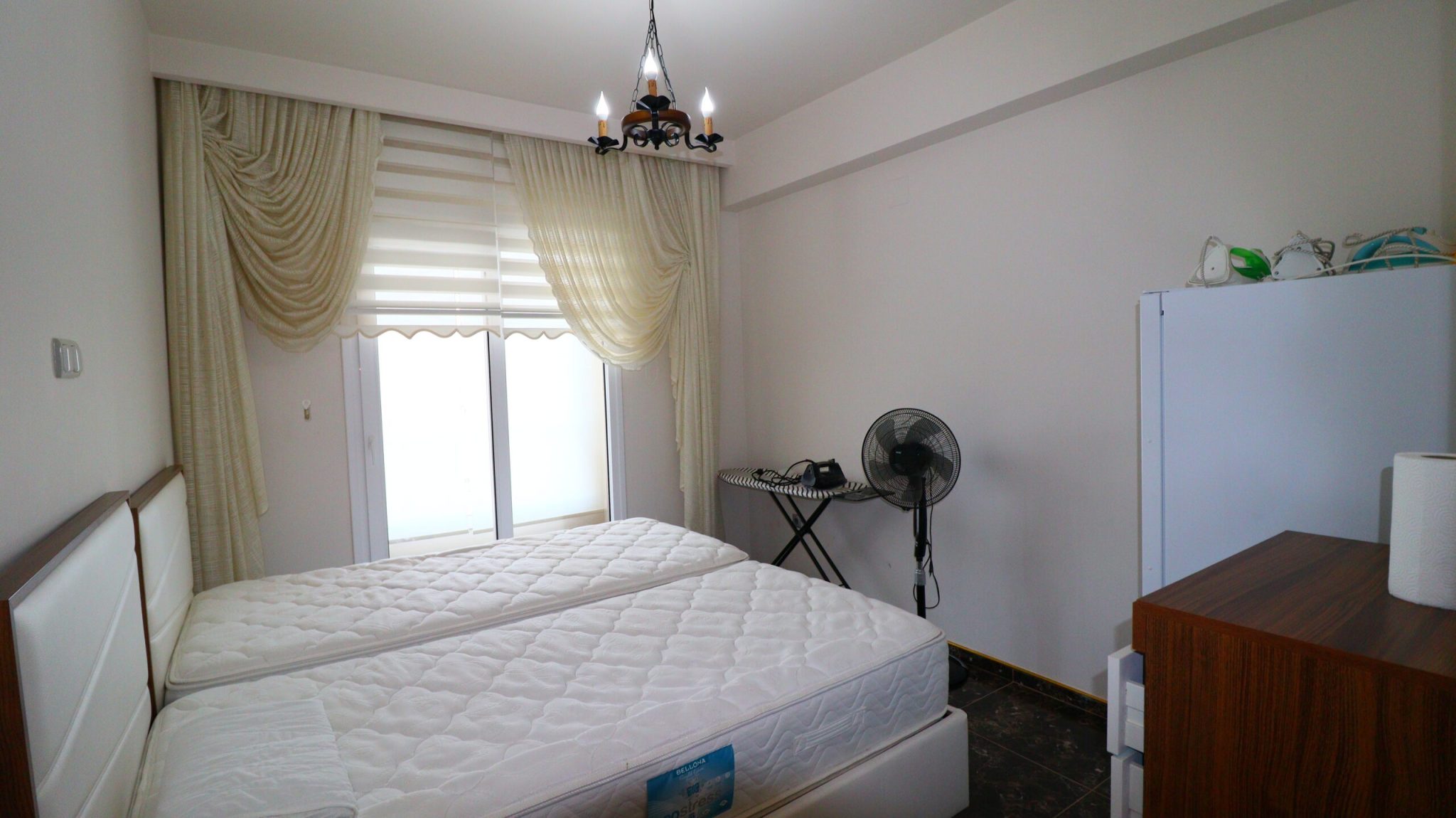 Mersin Erdemli Alatapark Sitesi Ön Bloklar Satılık 4+1 Lüks Daire