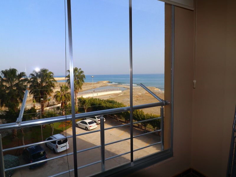 Mersin Erdemli Alatapark Sitesi Ön Bloklar Satılık 4+1 Lüks Daire