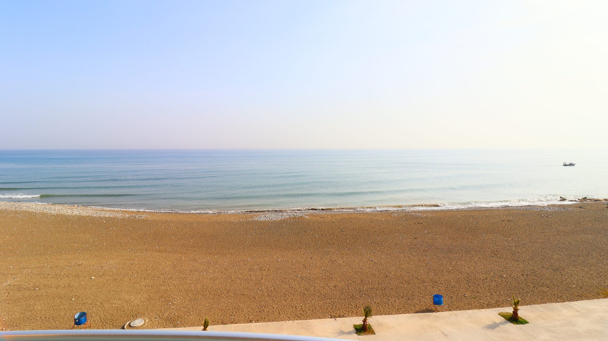 Mersin Erdemli Alatapark Site Front Blocks 4+1 Luxuswohnung zum Verkauf