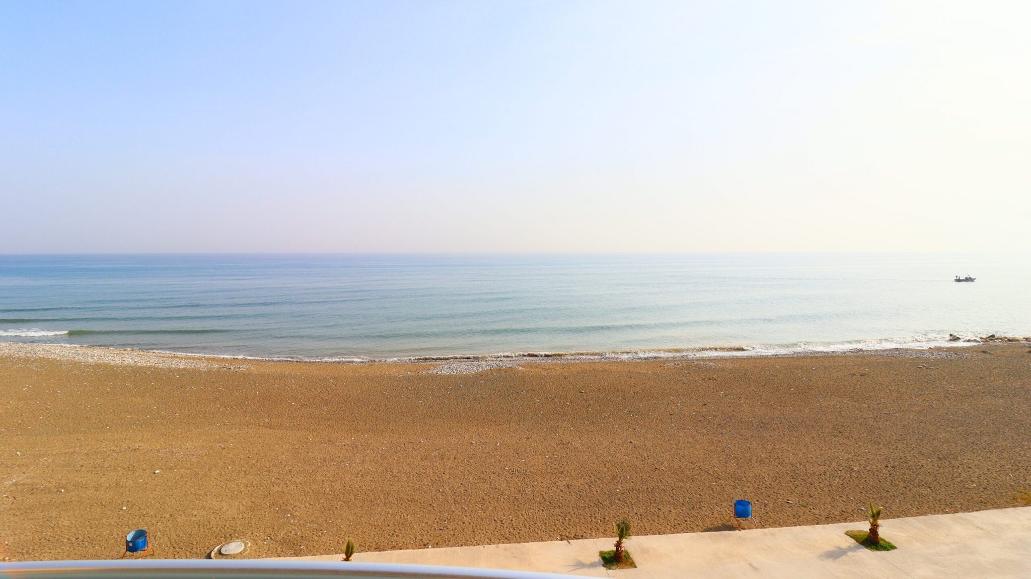 Mersin Erdemli Alatapark Sitesi Ön Bloklar Satılık 4+1 Lüks Daire