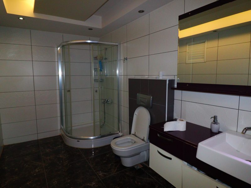 Mersin Erdemli Alatapark Sitesi Ön Bloklar Satılık 4+1 Lüks Daire