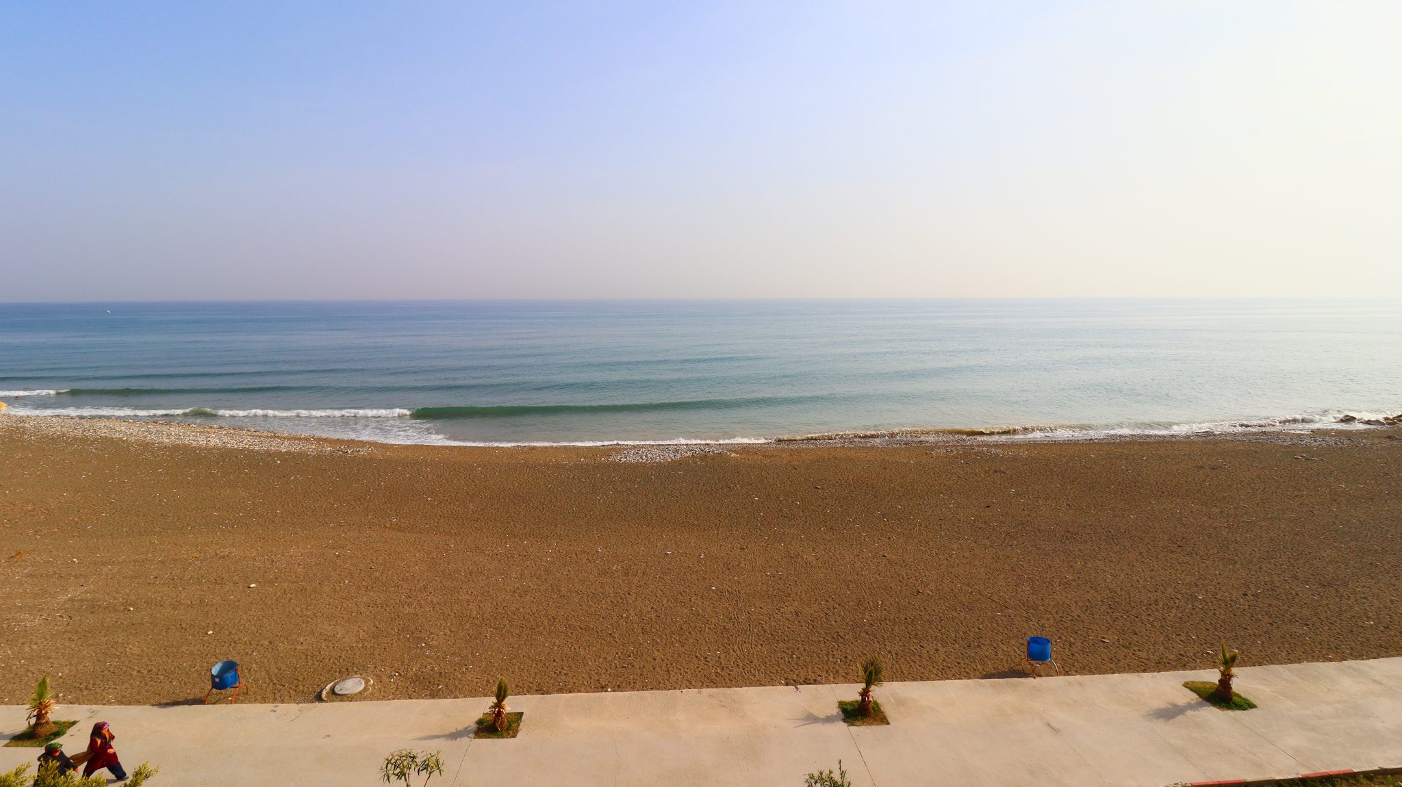 Mersin Erdemli Alatapark Site Front Blocks 4+1 Luxuswohnung zum Verkauf