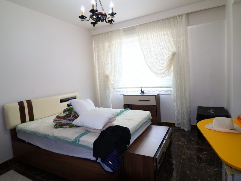Mersin Erdemli Alatapark Sitesi Ön Bloklar Satılık 4+1 Lüks Daire