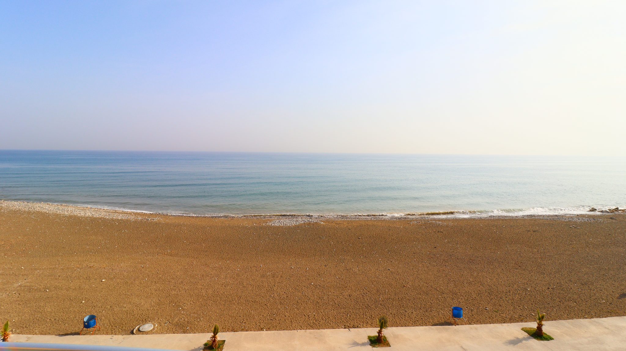 Mersin Erdemli Alatapark Site Front Blocks 4+1 Luxuswohnung zum Verkauf
