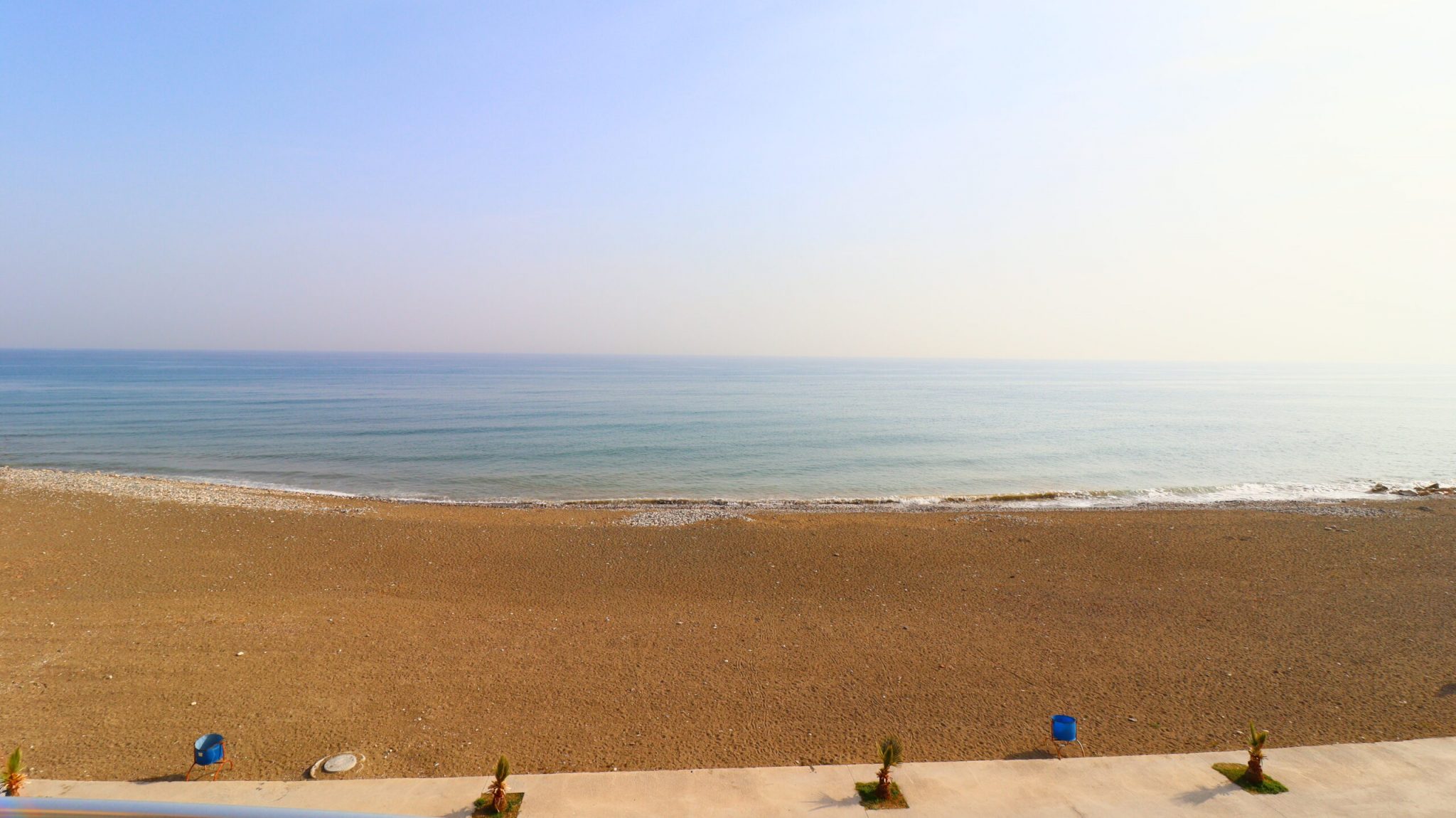 Mersin Erdemli Alatapark Sitesi Ön Bloklar Satılık 4+1 Lüks Daire