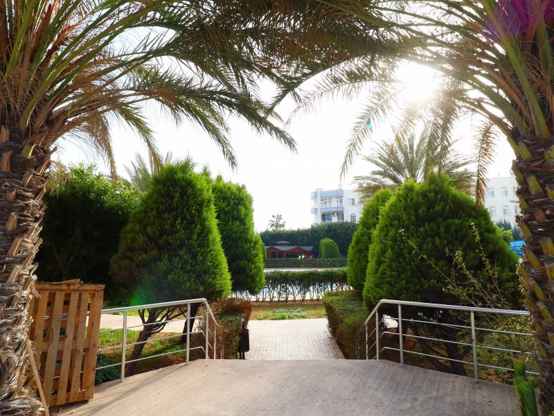 Mersin Erdemli Alatapark Sitesi Ön Bloklar Satılık 4+1 Lüks Daire