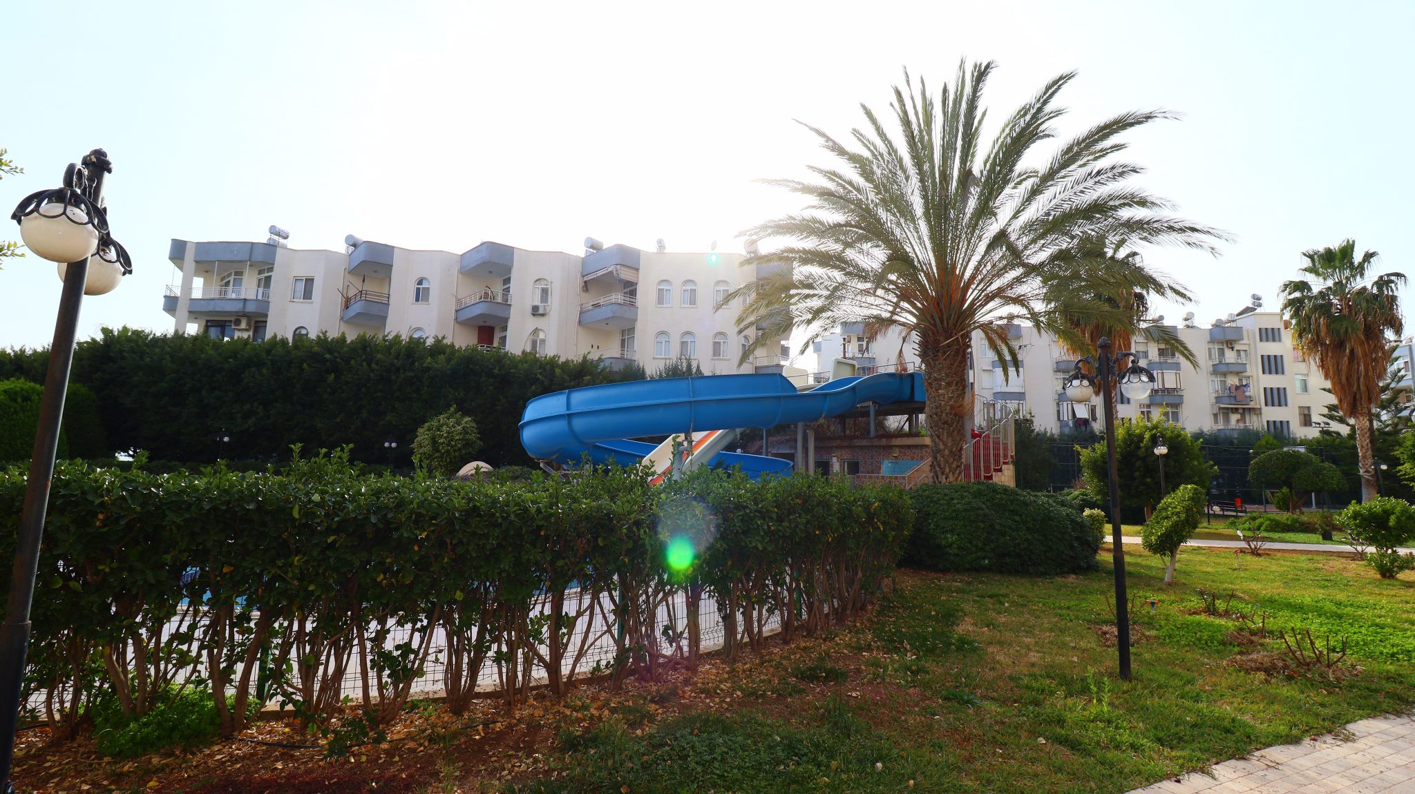 Mersin Erdemli Alatapark Site Front Blocks 4+1 Luxuswohnung zum Verkauf