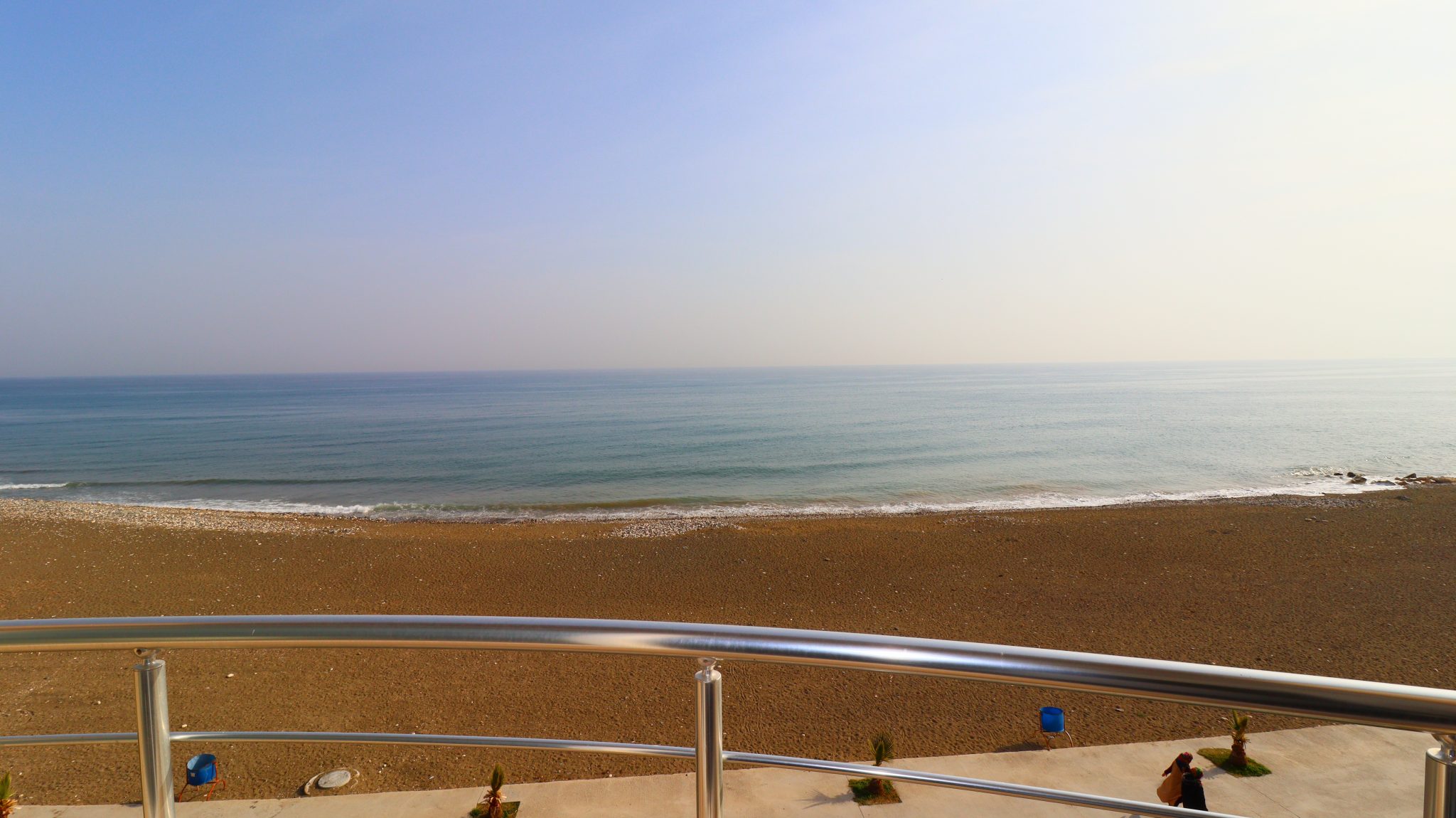 Mersin Erdemli Alatapark Site Front Blocks 4+1 Luxuswohnung zum Verkauf