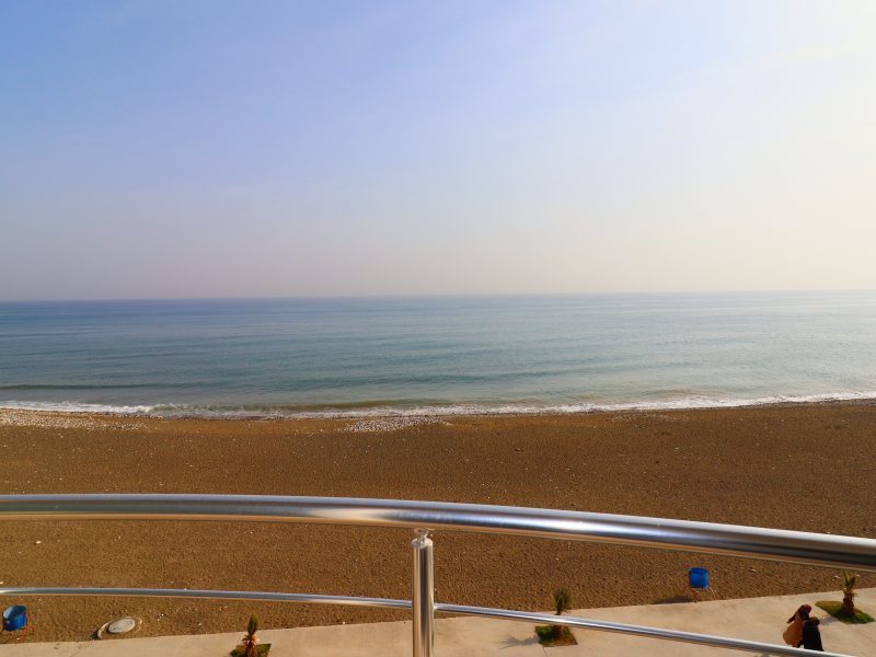 Mersin Erdemli Alatapark Sitesi Ön Bloklar Satılık 4+1 Lüks Daire