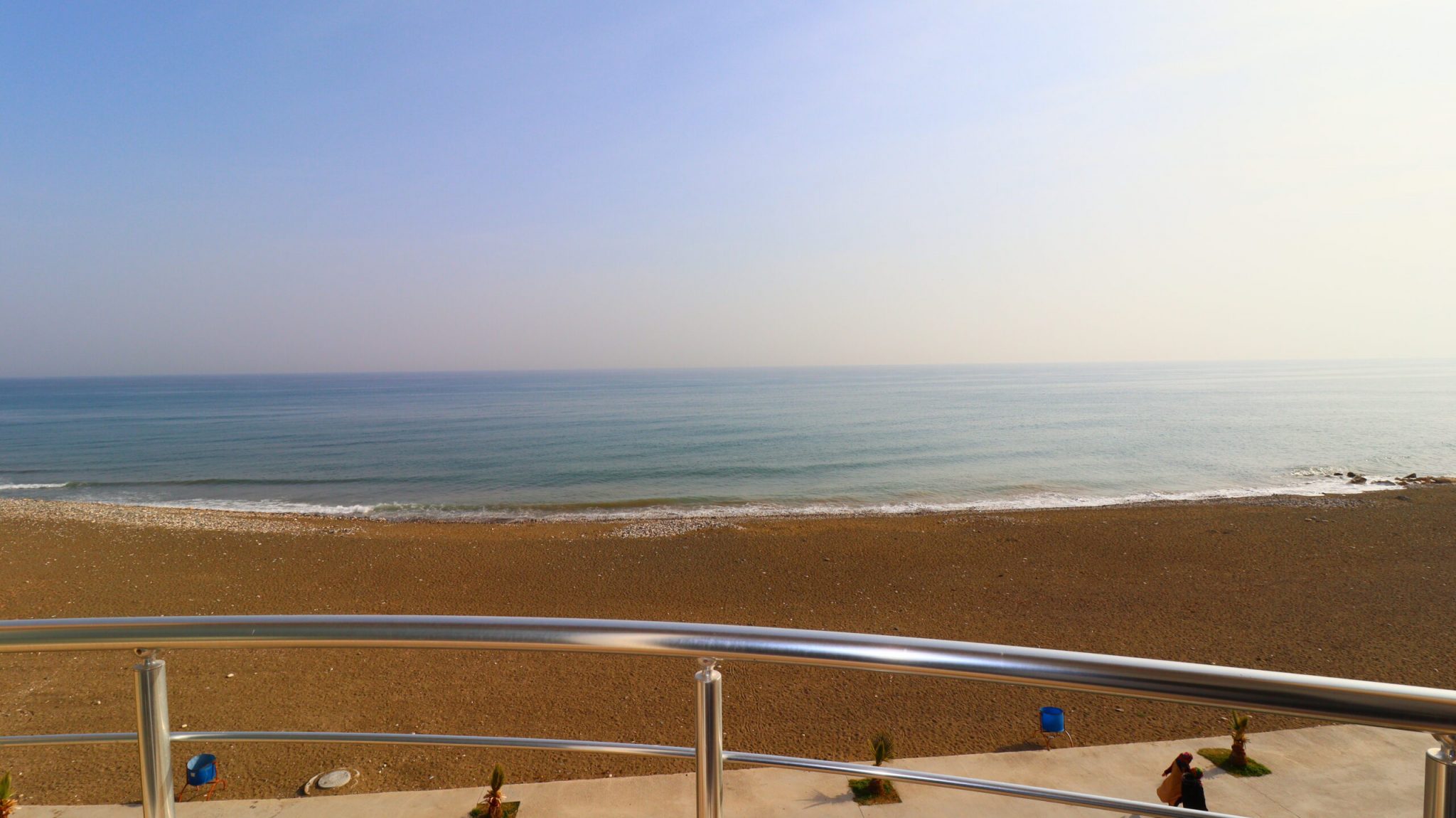 Mersin Erdemli Alatapark Sitesi Ön Bloklar Satılık 4+1 Lüks Daire