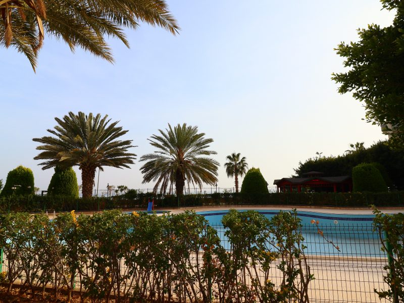 Mersin Erdemli Alatapark Sitesi Ön Bloklar Satılık 4+1 Lüks Daire