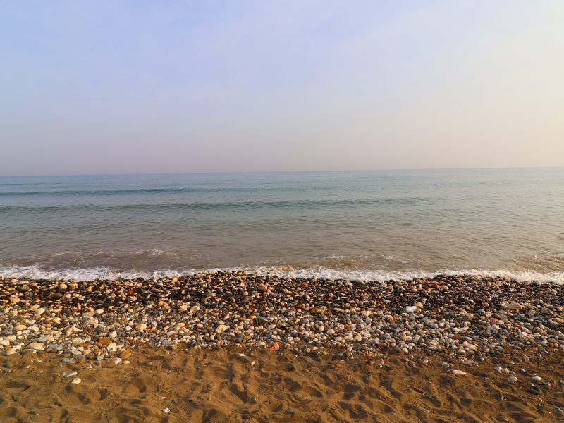 Mersin Erdemli Alatapark Sitesi Ön Bloklar Satılık 4+1 Lüks Daire