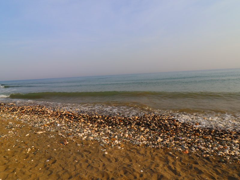 Mersin Erdemli Alatapark Sitesi Ön Bloklar Satılık 4+1 Lüks Daire
